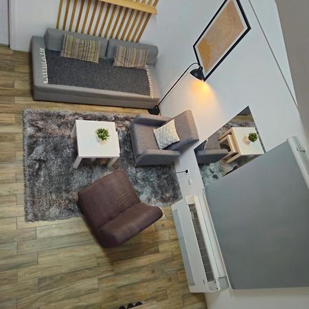 Centar Novi Sad-Apartman No 3 Kültér fotó