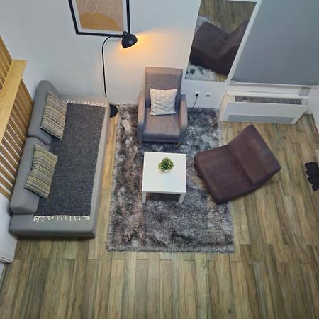 Centar Novi Sad-Apartman No 3 Kültér fotó