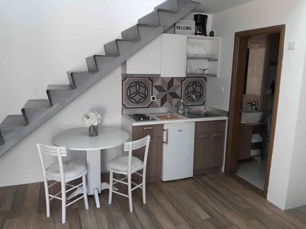 Centar Novi Sad-Apartman No 3 Kültér fotó