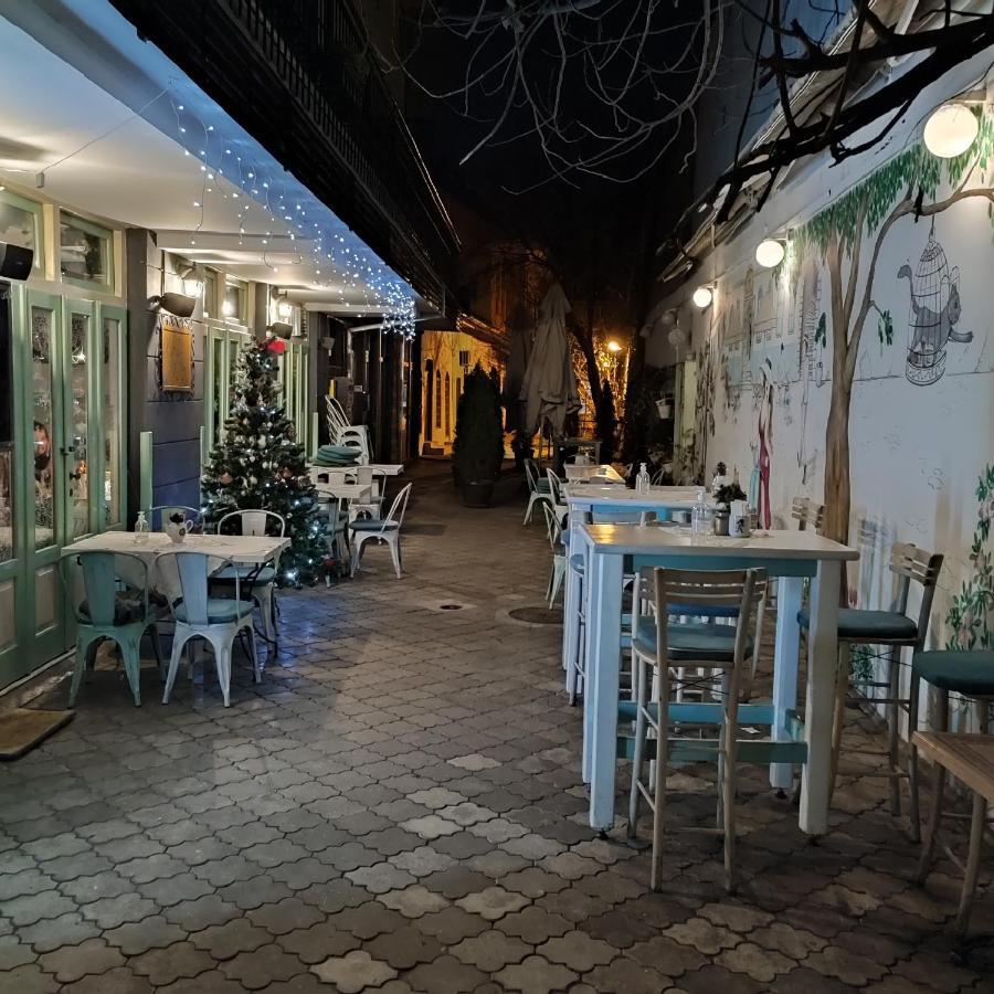 Centar Novi Sad-Apartman No 3 Kültér fotó