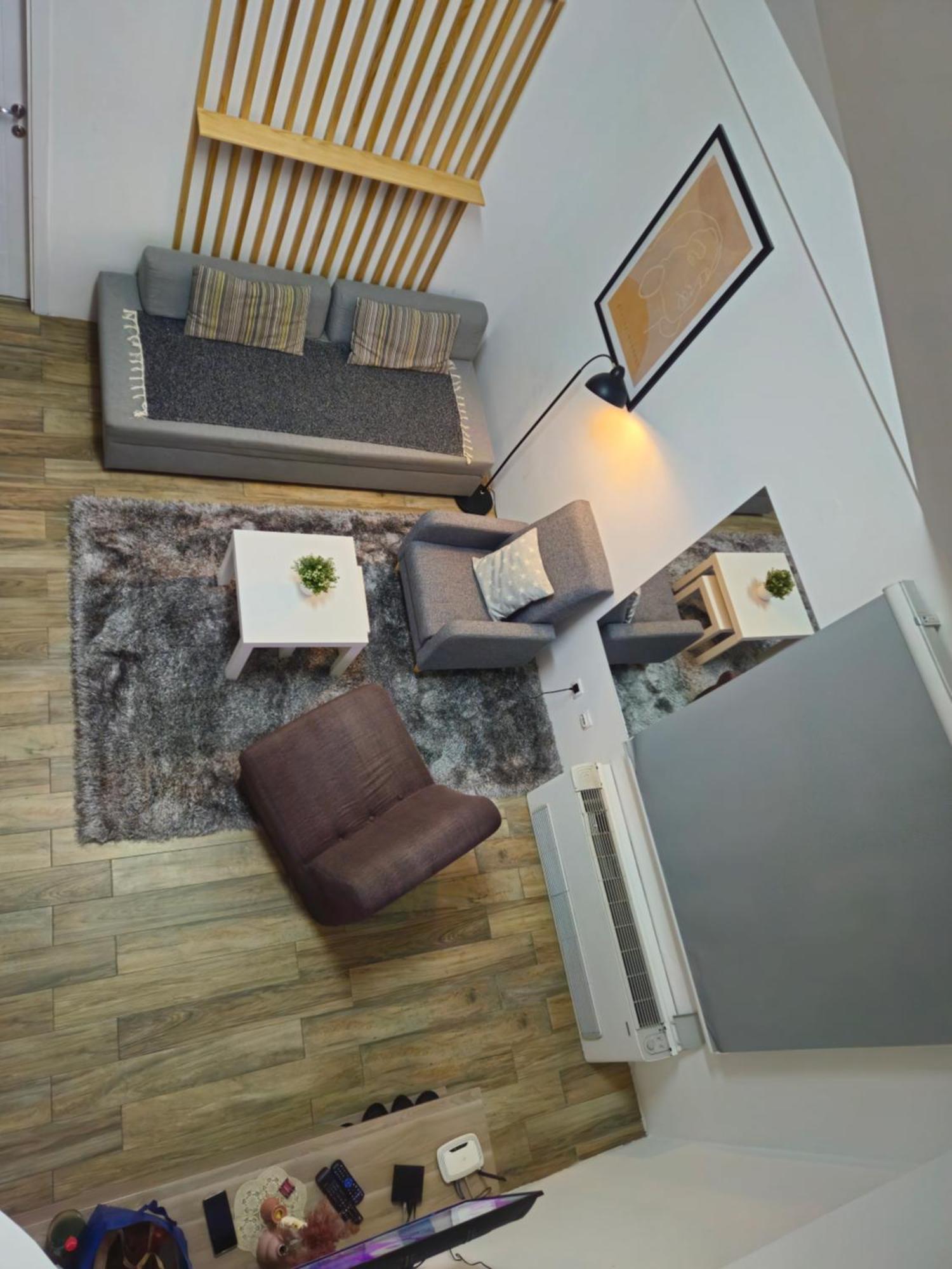 Centar Novi Sad-Apartman No 3 Kültér fotó