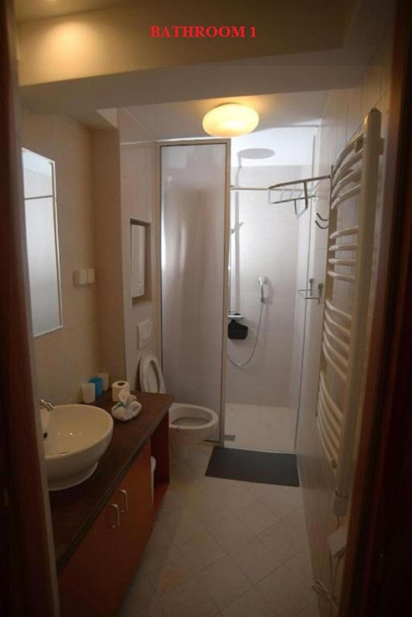 Centar Novi Sad-Apartman No 3 Kültér fotó