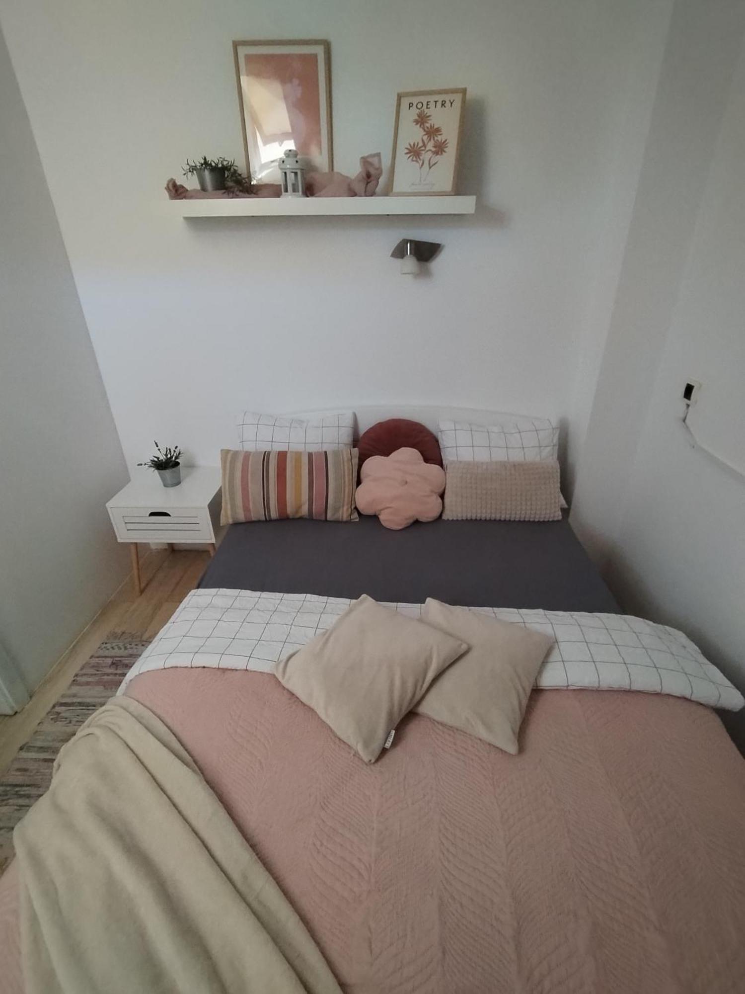Centar Novi Sad-Apartman No 3 Kültér fotó