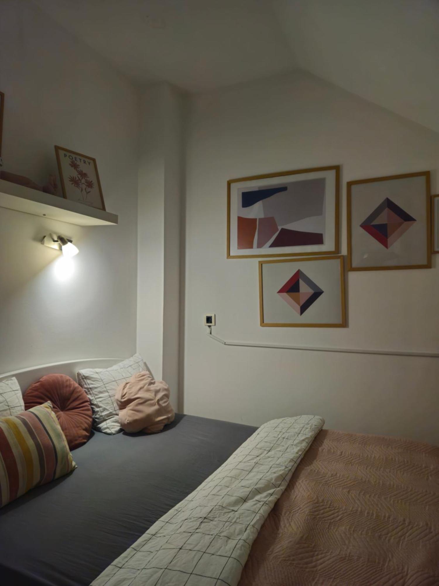 Centar Novi Sad-Apartman No 3 Kültér fotó
