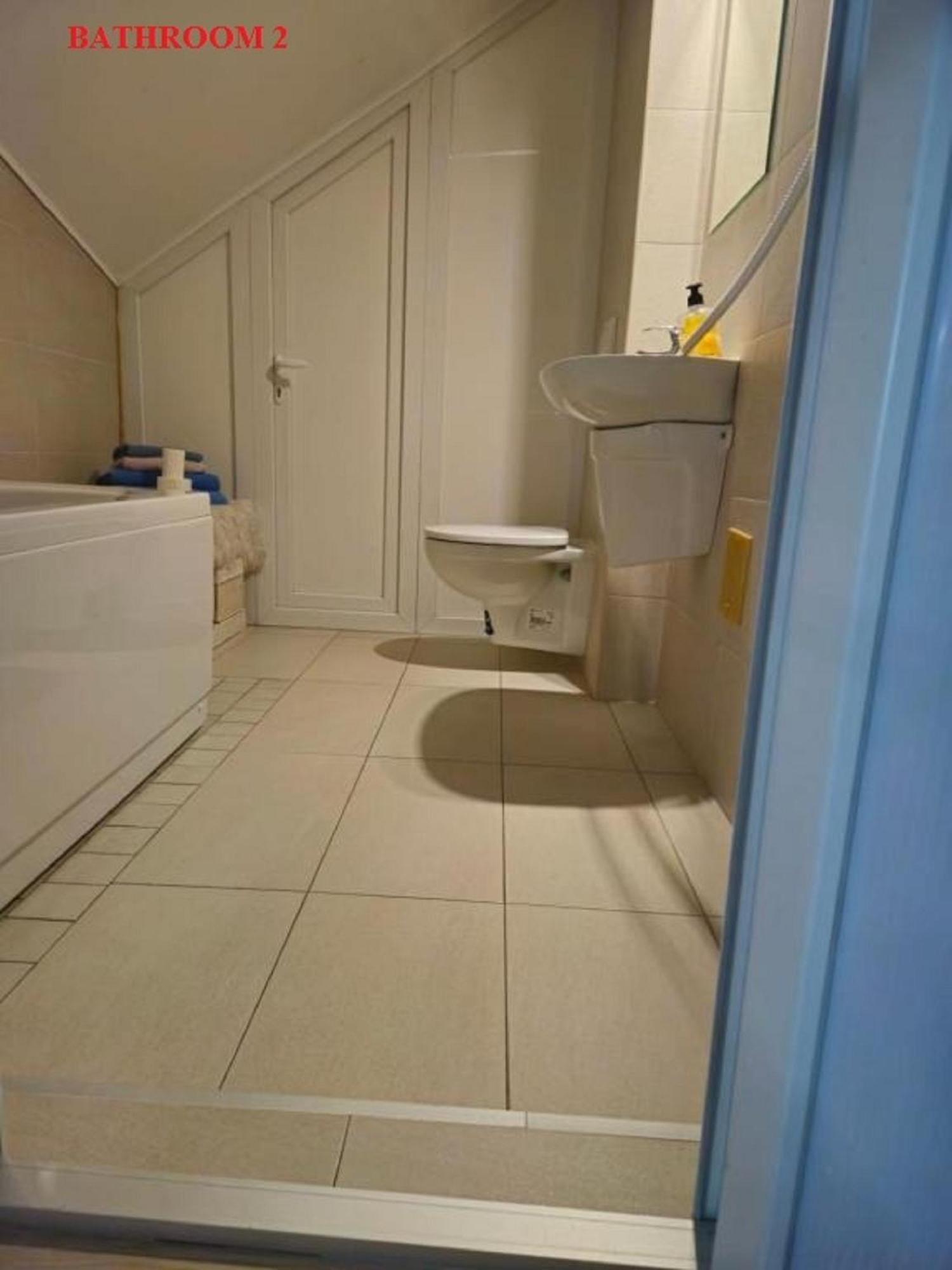Centar Novi Sad-Apartman No 3 Kültér fotó