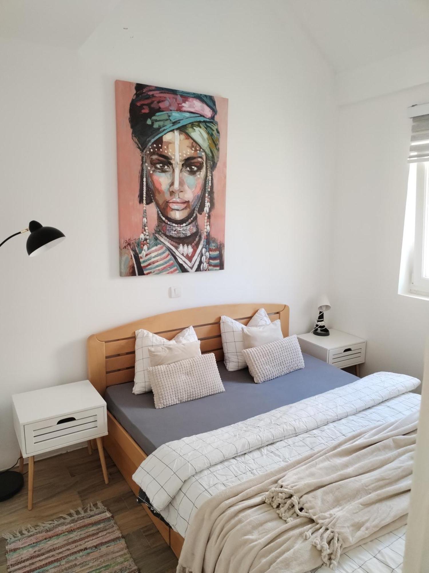 Centar Novi Sad-Apartman No 3 Szoba fotó